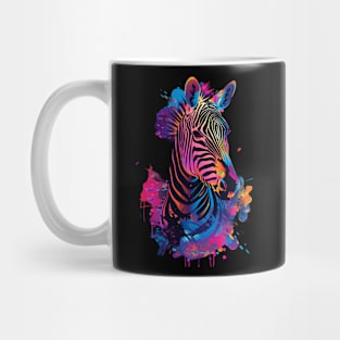 Zebra Dietary Distinctions Mug